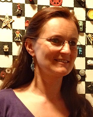 Mgr. Bohdana Richterová, Ph. D.