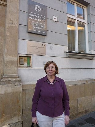 prof. Ludmila Stěpanova, CSc.