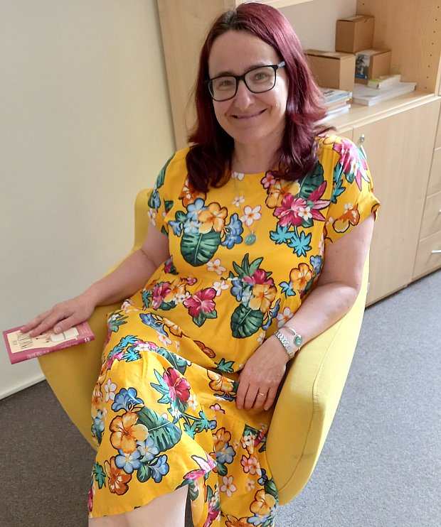 Mgr. Janka Křížová