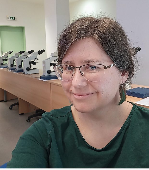 MUDr. Kamila Procházková, Ph.D.