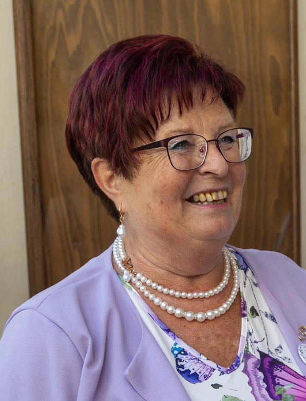 Mgr. Dana Svobodová