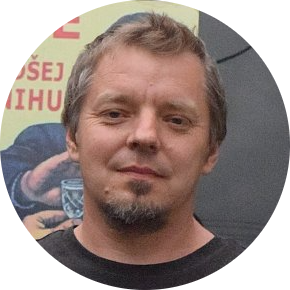 Mgr. Michal Trousil, Ph.D.