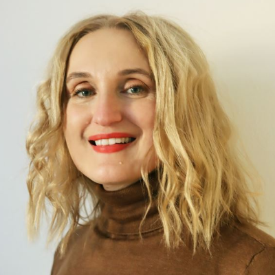 Mgr. Veronika Sedláčková