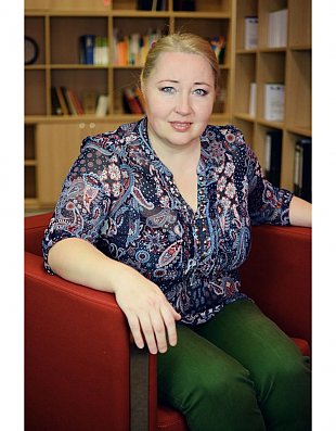 JUDr. Kamila Bubelová, Ph.D.