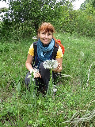 Doc. RNDr. Michaela Sedlářová, Ph. D.