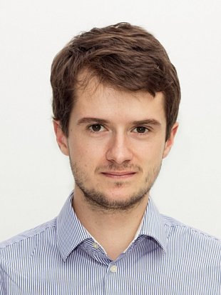 Ing. Michal Jirásek, Ph.D.