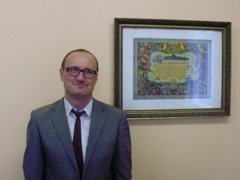 PhDr. Pavel Kopeček, Ph.D.