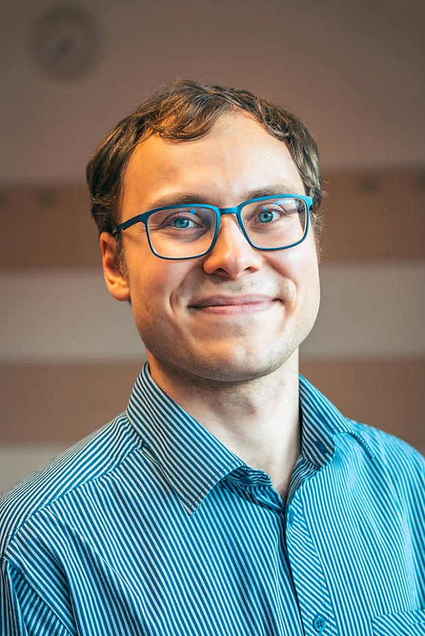 RNDr. Vladimír Sedláček, Ph.D.