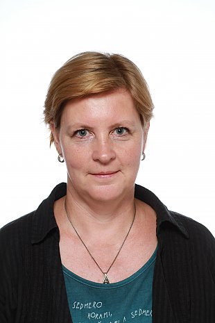 RNDr. Zdeňka Bendová, Ph.D.