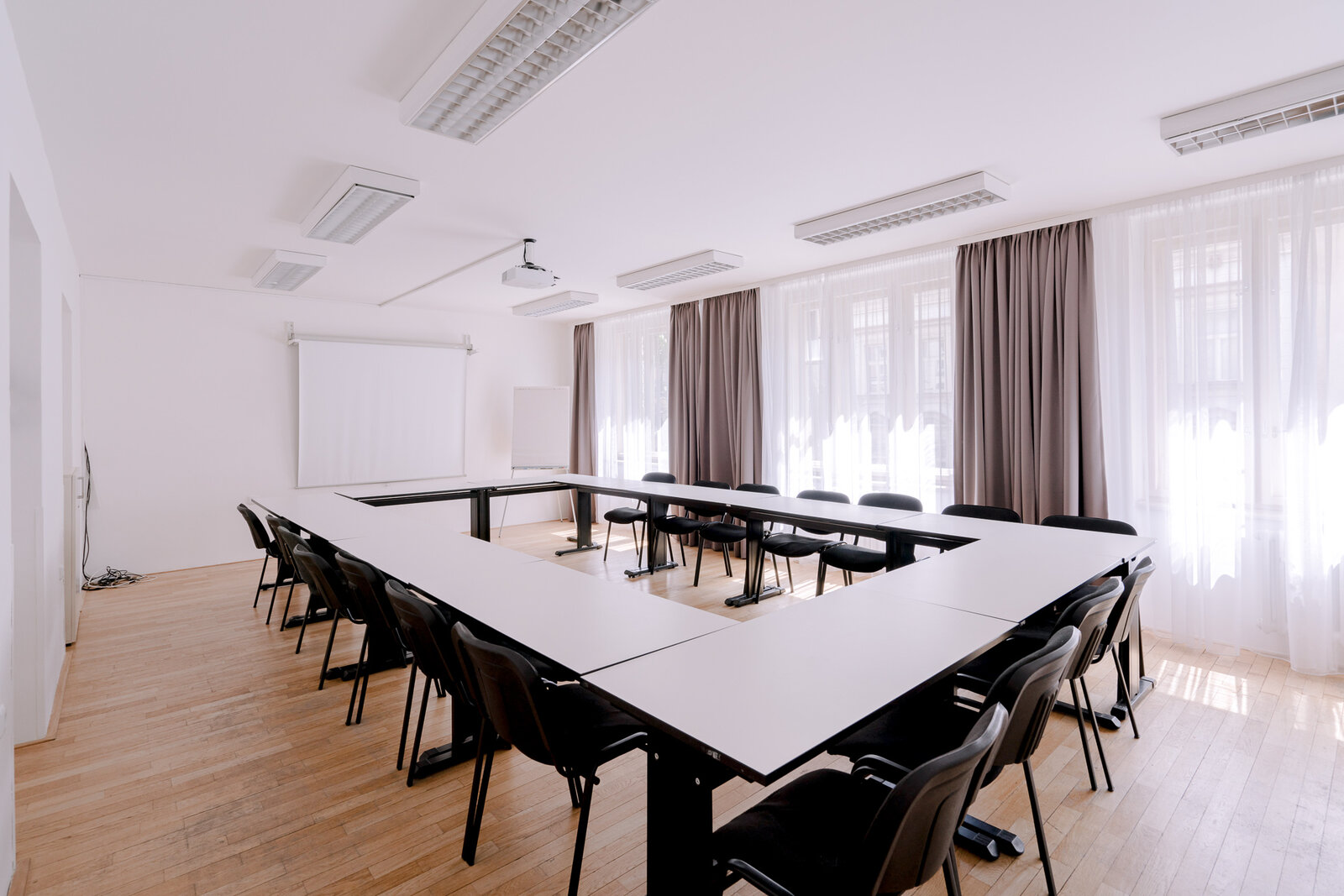 Hotel Marianeum Praha interiér