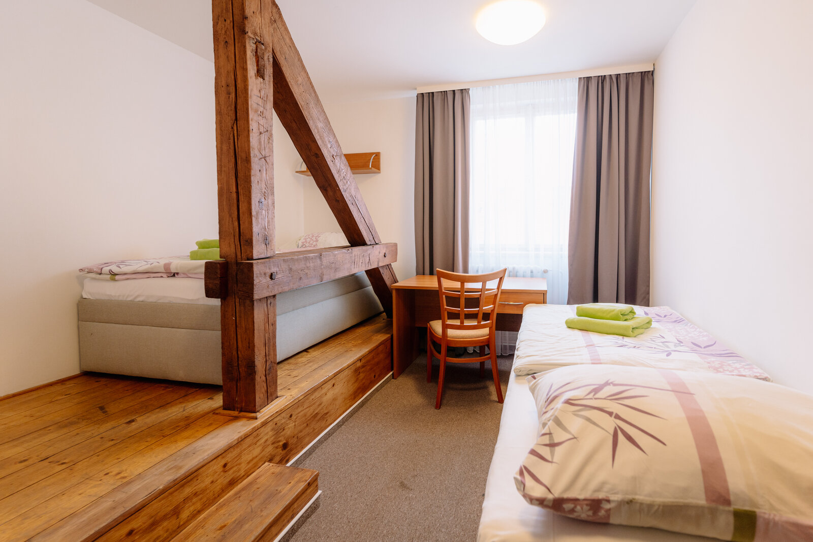 Pokoje Hotel Marianeum